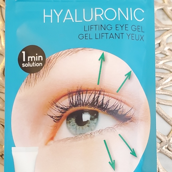 l'action paris Skincare Hyaluronic Lifting Eye Gel Made In France